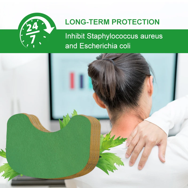 12Pc Herbal Medical Plaster Rheumatism Arthritis Cervical Back Knee Shoulder Joint Ache Pain Relief Patch Body Massage Rrthotics
12Pc Herbal Medical Plaster Rheumatism Arthritis Cervical Back Knee Shoulder Joint Ache Pain Relief Patch Body Massage Rrthotics