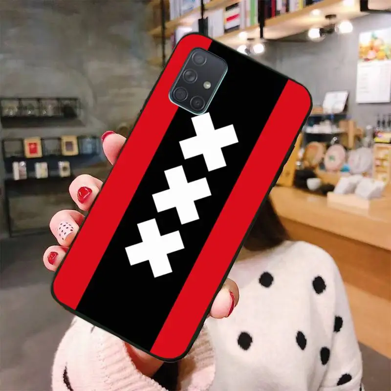 KPUSAGRT Ajax Team Shell Phone Case For Samsung Galaxy A21 A01 A11 A31 A81 A10 A20 A30 A40 A50 A70 A80 A71 A51
KPUSAGRT Ajax Team Shell Phone Case For Samsung Galaxy A21 A01 A11 A31 A81 A10 A20 A30 A40 A50 A70 A80 A71 A51