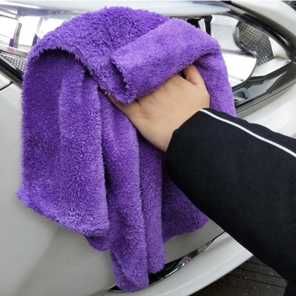 40X40CM Premium Car Wash Microfiber Towel 350GSM Car Cleaning Drying Cloth Soft Car Care Detailing Brushes Washing Towel 
40X40CM Premium Car Wash Microfiber Towel 350GSM Car Cleaning Drying Cloth Soft Car Care Detailing Brushes Washing Towel