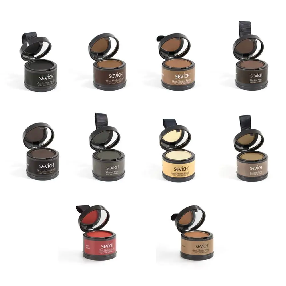 1Pcs Hairline Filling Powder Shadow Poeder Gemodificeerde Reparatie Natuurlijke Trimmen Poeder Concealer Hair Cover Supplies Hot
1Pcs Hairline Filling Powder Shadow Poeder Gemodificeerde Reparatie Natuurlijke Trimmen Poeder Concealer Hair Cover Supplies Hot