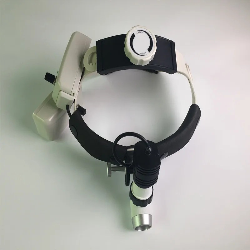 2 Battery LED5W Dental Surgical Medical Operation Headlight Headlamp Head Light ENT Stomatology Plastic Surgery Pet Clinic
2 Battery LED5W Dental Surgical Medical Operation Headlight Headlamp Head Light ENT Stomatology Plastic Surgery Pet Clinic