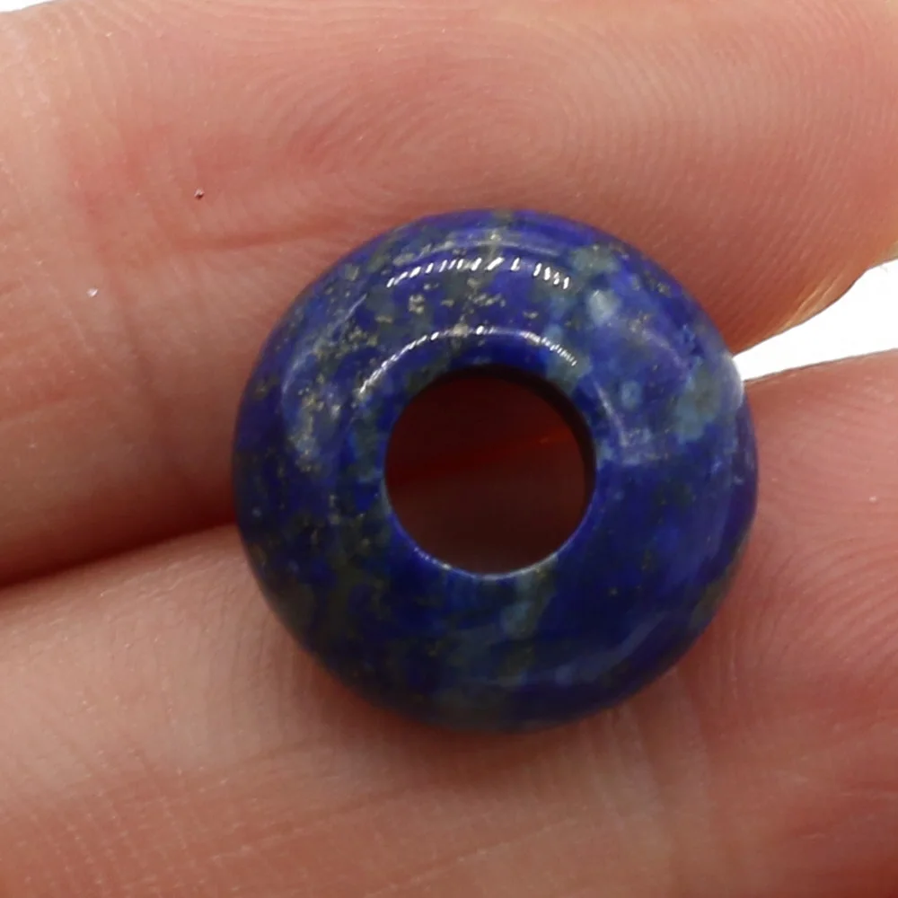 Natural Stone Pendant Round Black Agated/Lapis lazuli Pendant Charm for Jewelry Accessories DIY Making Necklace Earrings
Natural Stone Pendant Round Black Agated/Lapis lazuli Pendant Charm for Jewelry Accessories DIY Making Necklace Earrings