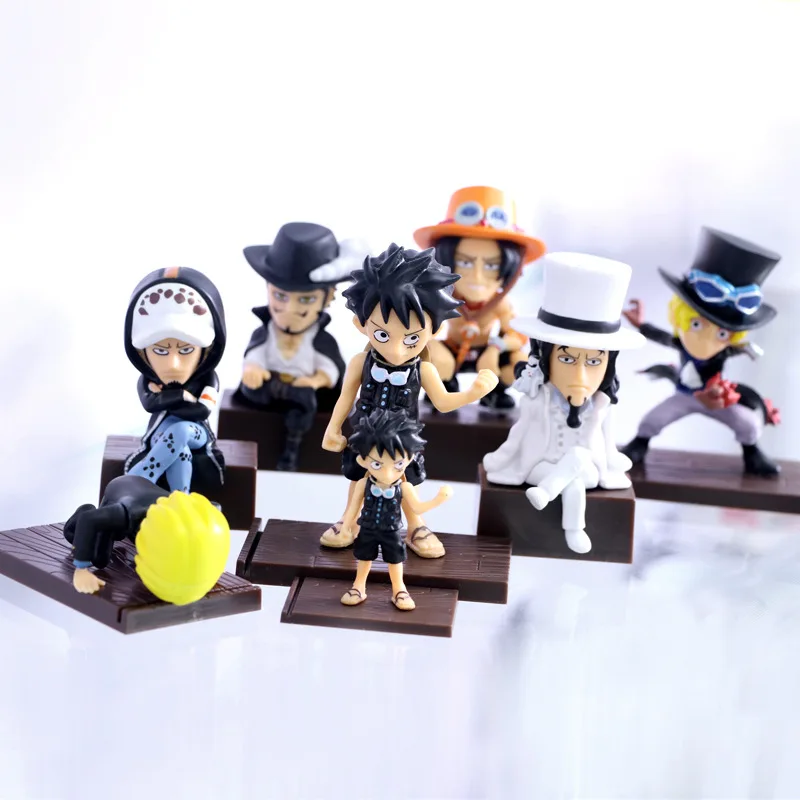 Free Shipping Zoro And Other Cartoon Characters PVC The Size Of The Model Action Figure Toys Dolls
Free Shipping Zoro And Other Cartoon Characters PVC The Size Of The Model Action Figure Toys Dolls