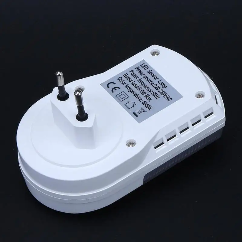 Night Light LED Induction Sensor Light With Light-controlled Corridor Gift Lamp Night For Baby Infrared Bedroom J5H0
Night Light LED Induction Sensor Light With Light-controlled Corridor Gift Lamp Night For Baby Infrared Bedroom J5H0