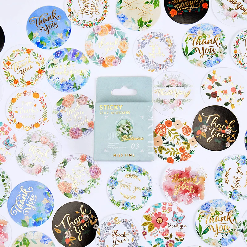 46pcs/pack Thanks Butterfly Label Stickers Set Decorative Stationery Craft Stickers Scrapbooking Diy Album Stick Label
46pcs/pack Thanks Butterfly Label Stickers Set Decorative Stationery Craft Stickers Scrapbooking Diy Album Stick Label