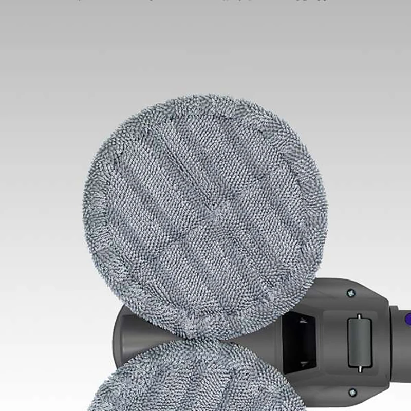 Electric Mop Head Attachment for Dyson Cordless Stick Vacuum Cleaner Models with Water Tank & Mop Pads
Electric Mop Head Attachment for Dyson Cordless Stick Vacuum Cleaner Models with Water Tank & Mop Pads