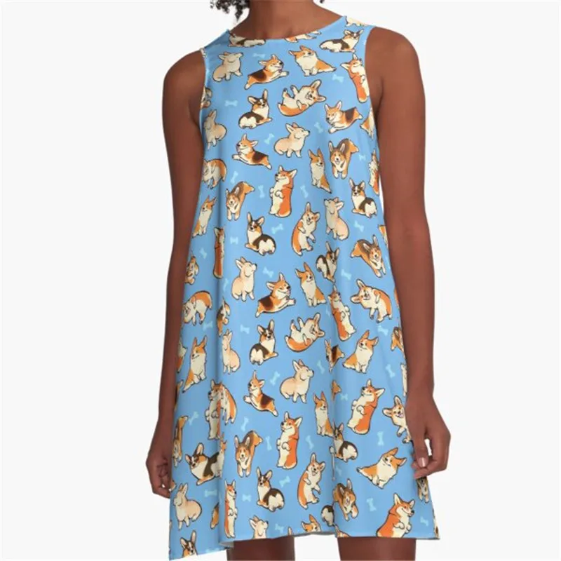 Fashion Women summer dresses Jungle Adventure Printed A-Line Boho Dress for women harajuku Sexy ladies mini short beach dress
Fashion Women summer dresses Jungle Adventure Printed A-Line Boho Dress for women harajuku Sexy ladies mini short beach dress
