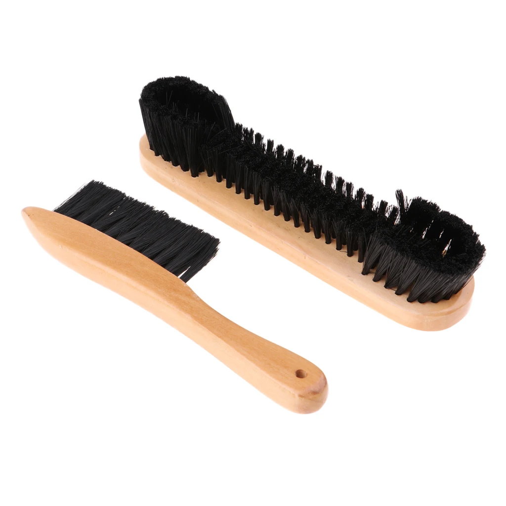 2pcs Lightweight Wooden Snooker Billiard Table Brush Felt Cleaner Pool Clubs Accessories
2pcs Lightweight Wooden Snooker Billiard Table Brush Felt Cleaner Pool Clubs Accessories