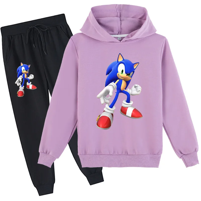 2021 New Fashion Anime Movie Hero Hedgehog Rapid Printing Suit Boys And Girls Breathable Cotton Spring And Autumn Comfortable
2021 New Fashion Anime Movie Hero Hedgehog Rapid Printing Suit Boys And Girls Breathable Cotton Spring And Autumn Comfortable