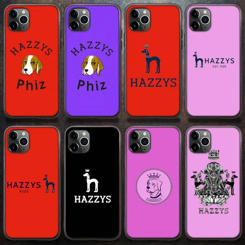 Trend brand hazzys Phone Case for iPhone 8 7 6 6S Plus X 5S SE 2020 XR 11 12 Pro mini pro XS MAX
Trend brand hazzys Phone Case for iPhone 8 7 6 6S Plus X 5S SE 2020 XR 11 12 Pro mini pro XS MAX