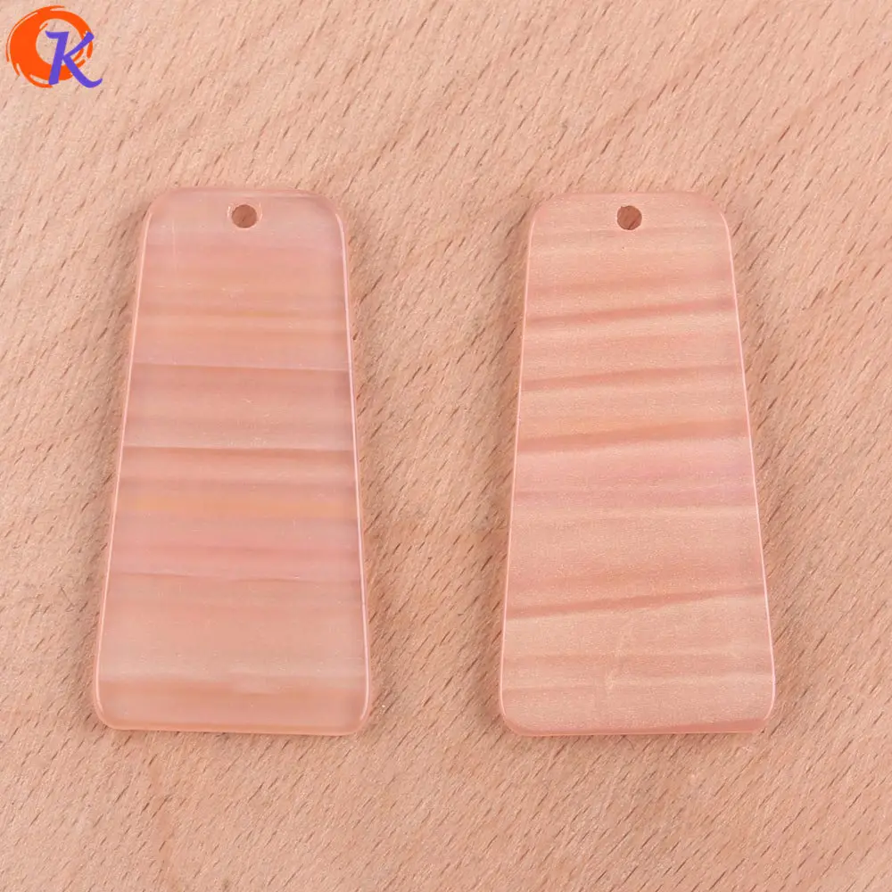 Cordial Design 100Pcs 20*39mm Jewelry Accessories/DIY Earrings Making/Trapezoid Shape/Acetic Acid/Hand Made/Earring Findings
Cordial Design 100Pcs 20*39mm Jewelry Accessories/DIY Earrings Making/Trapezoid Shape/Acetic Acid/Hand Made/Earring Findings