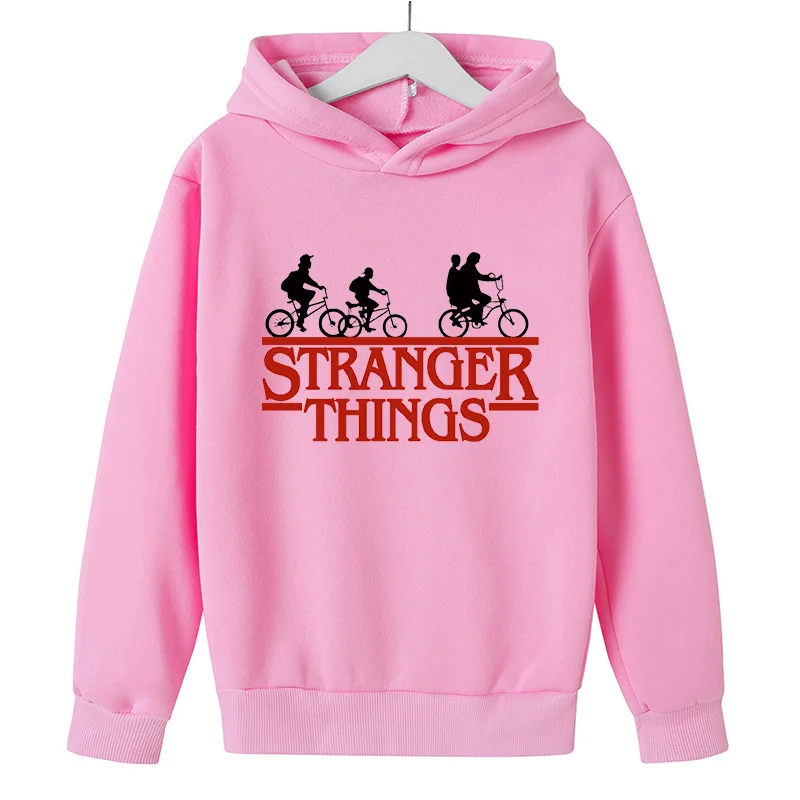 Strange-Things Hoodie Cotton Baby Boy Sweatshirts for Autumn Little Boys Outerwear Costume Anime Tops Children Clothing
Strange-Things Hoodie Cotton Baby Boy Sweatshirts for Autumn Little Boys Outerwear Costume Anime Tops Children Clothing