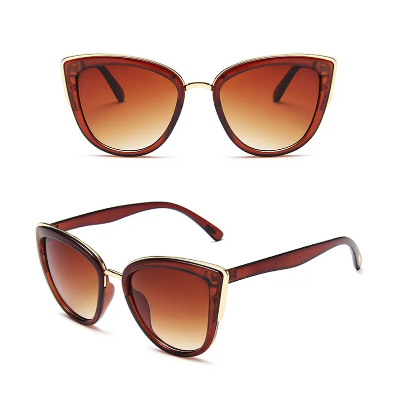 2020 Fashion Vintage Female Glasses Cat Eye Sunglasses Women Brand Design Retro Cateye Sun Glasses For Women Oculos De Sol UV400
2020 Fashion Vintage Female Glasses Cat Eye Sunglasses Women Brand Design Retro Cateye Sun Glasses For Women Oculos De Sol UV400
