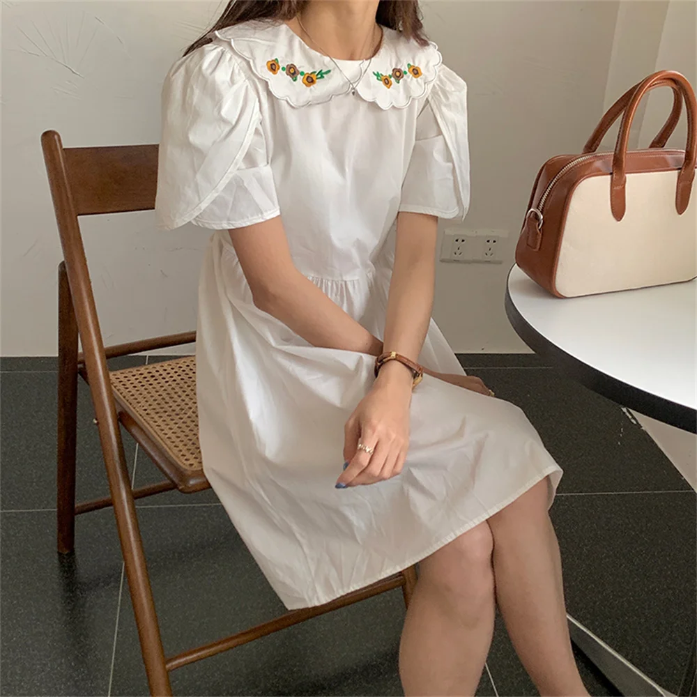 Alien Kitty 2021 Princess Retro Florals Hot Mini Dresses Femme Sweet Vintage Prom A-Line Slim Embroidery Chic Elegant Vestidos
Alien Kitty 2021 Princess Retro Florals Hot Mini Dresses Femme Sweet Vintage Prom A-Line Slim Embroidery Chic Elegant Vestidos