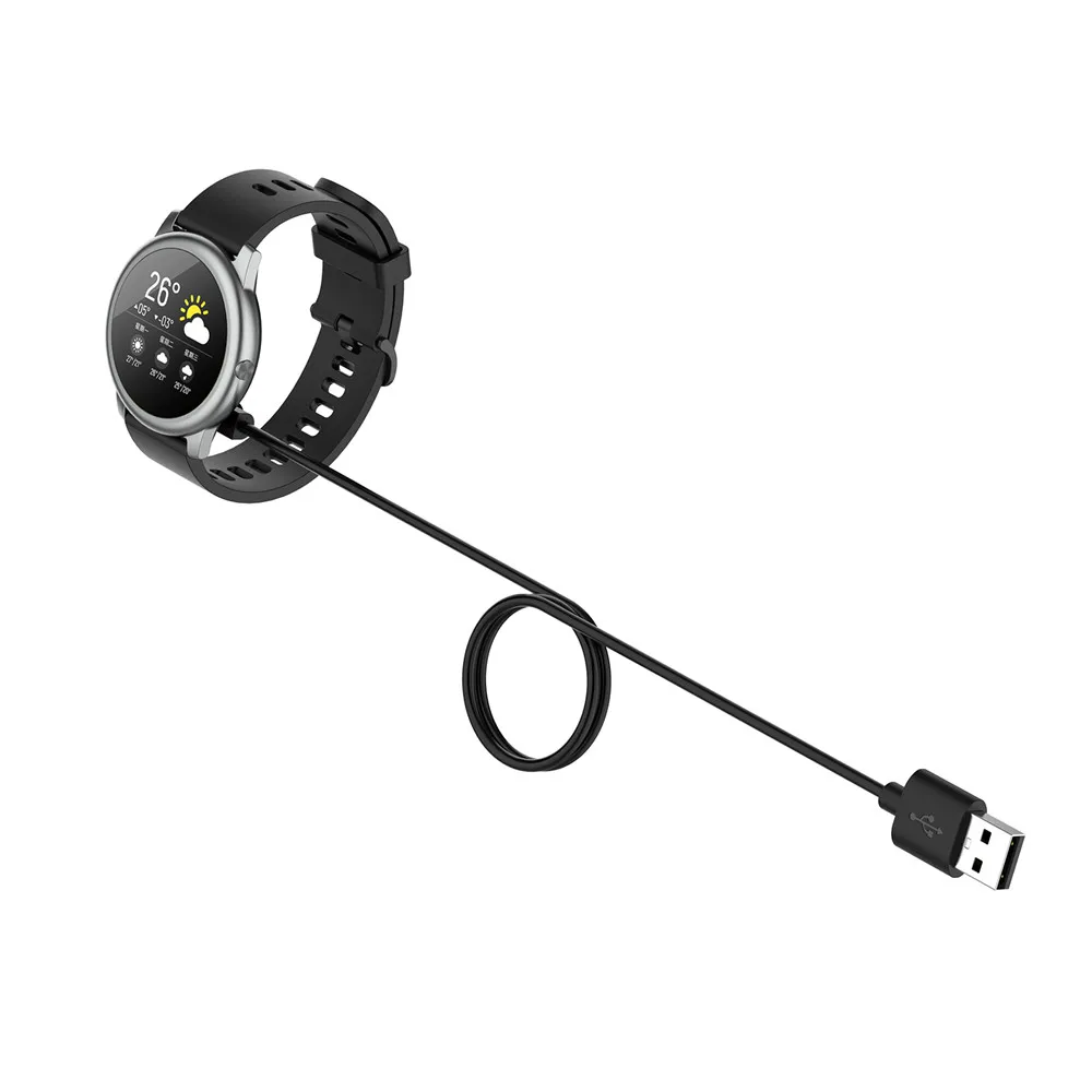60CM/100CM Watch Charging Cable Replacement Magnetic USB Charging Line for YAMAY SW022/Imilab KW66/ Haylou RT LS05S Watch
60CM/100CM Watch Charging Cable Replacement Magnetic USB Charging Line for YAMAY SW022/Imilab KW66/ Haylou RT LS05S Watch