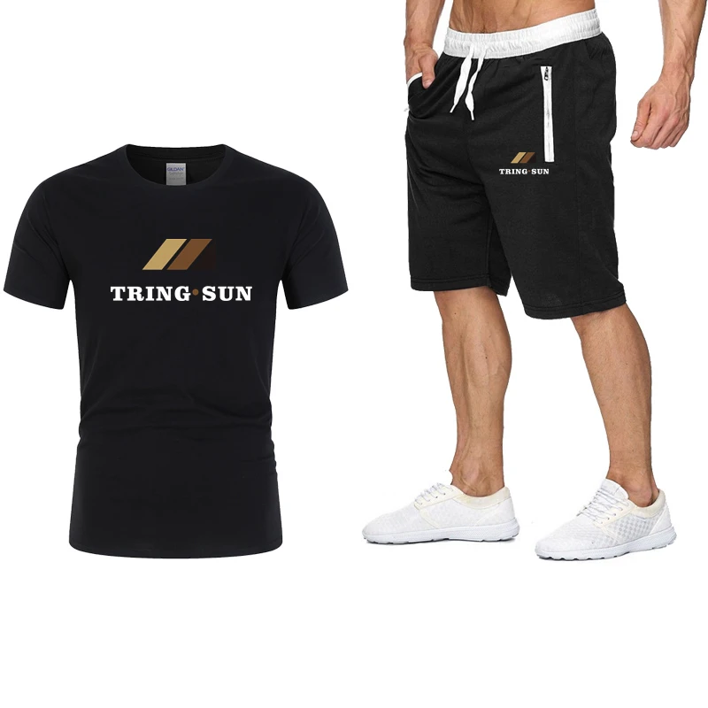 2021 Men Casual Set Fashion 2 PCS Sweat Suit Short Sleeve T-shirt Shorts Sets Male Sportswear Tracksuit Summer Sportsuit
2021 Men Casual Set Fashion 2 PCS Sweat Suit Short Sleeve T-shirt Shorts Sets Male Sportswear Tracksuit Summer Sportsuit