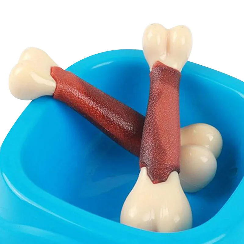 Benepaw Nearly Indestructible Dog Bone Natural Non-Toxic Puppy Toys For Small Large Dogs Pet Chew Game Dental Care
Benepaw Nearly Indestructible Dog Bone Natural Non-Toxic Puppy Toys For Small Large Dogs Pet Chew Game Dental Care