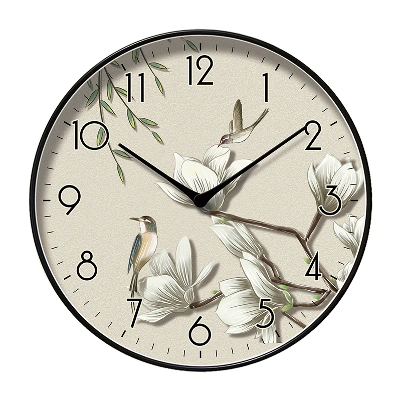 Round Creative Mute Modern Design Large Wall Clock Clocks for Home Kitchen Living Room Decor Battery Operated Silent
Round Creative Mute Modern Design Large Wall Clock Clocks for Home Kitchen Living Room Decor Battery Operated Silent