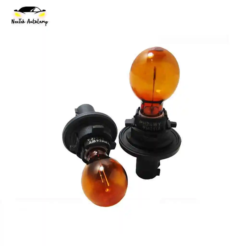 Philips PH24WY 12272NA 12V PU20d-6 Special Bulb Interior Light Original Signal Lamps Automotive Lighting Bus & Truck (1 Bulb)
Philips PH24WY 12272NA 12V PU20d-6 Special Bulb Interior Light Original Signal Lamps Automotive Lighting Bus & Truck (1 Bulb)