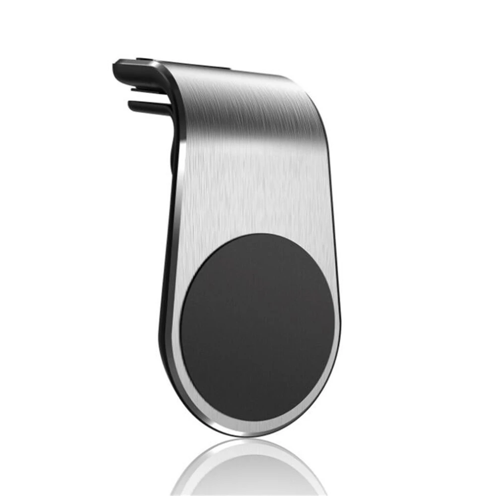 LUCKY WINNER Car Phone Holder Mount Stand Universal Air Vent Clip Mount for iPhone 11 Pro Max Huawei Xiaomi in GPS Navigation
LUCKY WINNER Car Phone Holder Mount Stand Universal Air Vent Clip Mount for iPhone 11 Pro Max Huawei Xiaomi in GPS Navigation