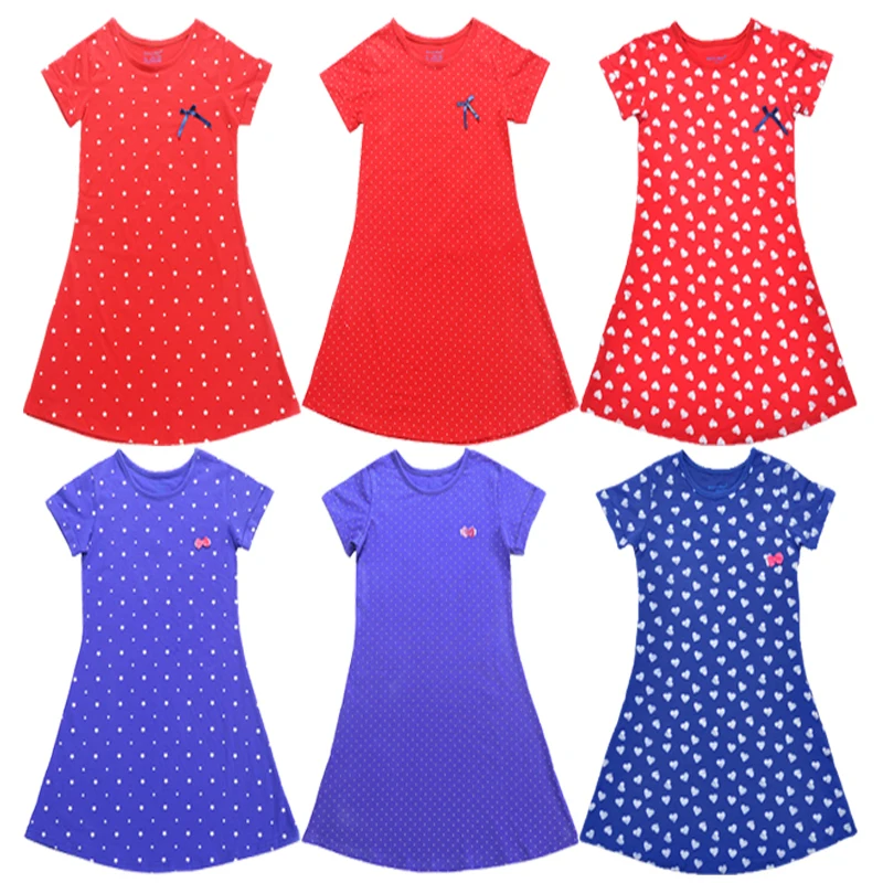 Baby Girls Dress Summer Heart Floral Bow Dress For Kids Princess Party Vestidos Children Dresses 1-13Yrs Girls Children Clothing 
Baby Girls Dress Summer Heart Floral Bow Dress For Kids Princess Party Vestidos Children Dresses 1-13Yrs Girls Children Clothing