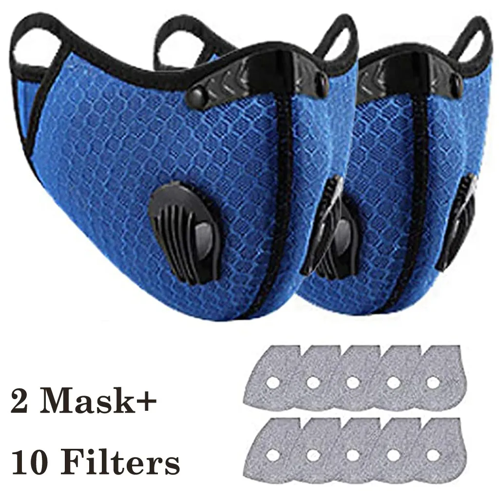 Face Mask Cycling Masks Masque 5 Layer Activated Carbon PM2.5 Outdoor Mouth Mask Unisex Face Mask Protection Mask Quality 
Face Mask Cycling Masks Masque 5 Layer Activated Carbon PM2.5 Outdoor Mouth Mask Unisex Face Mask Protection Mask Quality