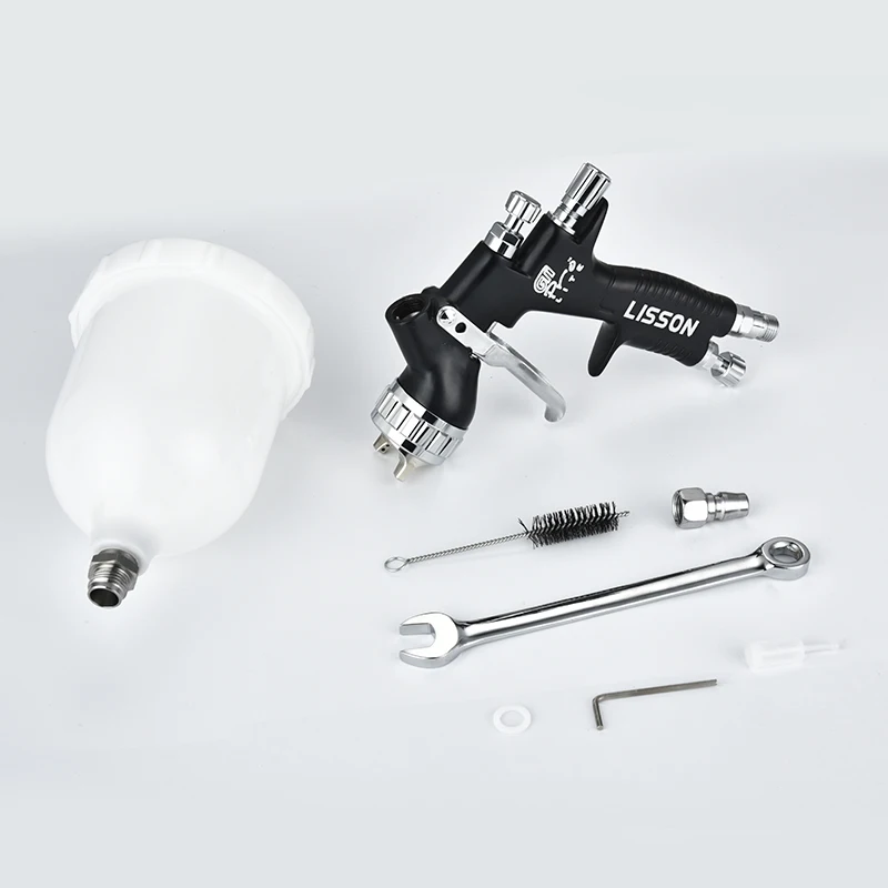 high quality professional GTI pro lite painting gun TE20/T110 1.3/1.8mm nozzle spray gun paint gun water based air spray gun
high quality professional GTI pro lite painting gun TE20/T110 1.3/1.8mm nozzle spray gun paint gun water based air spray gun