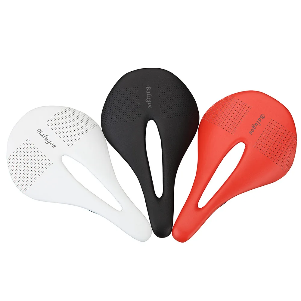 BALUGOE Bicycle Saddle MTB Bike Saddles Carbon Fiber Saddle 240-143 mm 110g Road Bike Bicycle Steel Saddle Rails Bicycle Cycling
BALUGOE Bicycle Saddle MTB Bike Saddles Carbon Fiber Saddle 240-143 mm 110g Road Bike Bicycle Steel Saddle Rails Bicycle Cycling