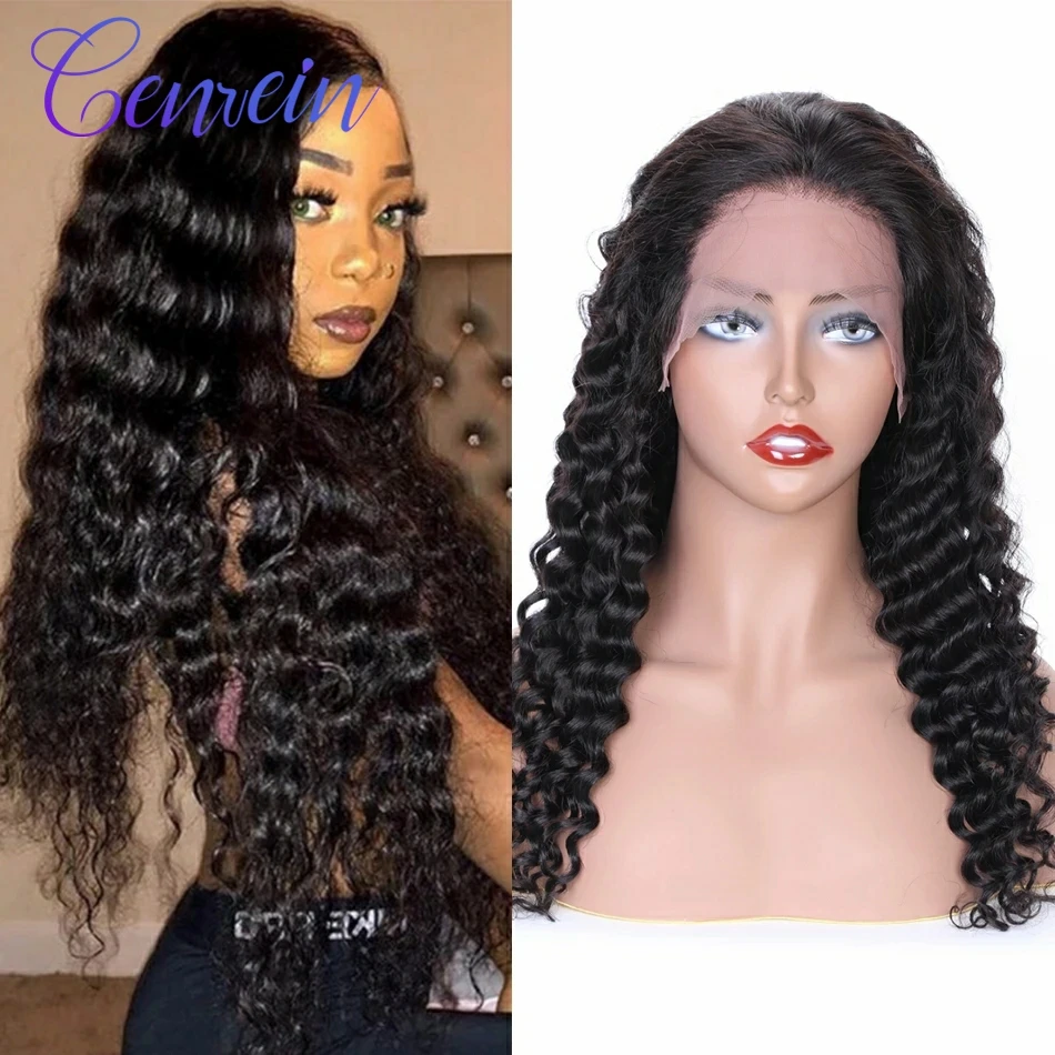 Genrein Malaysian Deep wave 150% 180% Density 13×6 Transparent Lace Front Human Hair Wigs Pre Plucked Lace Wig Remy Hair
Genrein Malaysian Deep wave 150% 180% Density 13×6 Transparent Lace Front Human Hair Wigs Pre Plucked Lace Wig Remy Hair