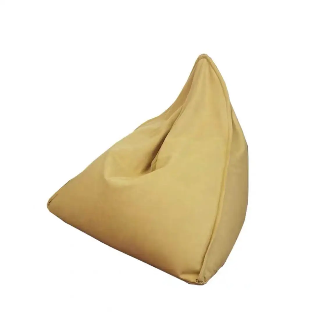 Louis Fashion Triangular Comfortable Leisure Chair Fabric Creative Seat With A Backrest Cute Skin-friendly
Louis Fashion Triangular Comfortable Leisure Chair Fabric Creative Seat With A Backrest Cute Skin-friendly