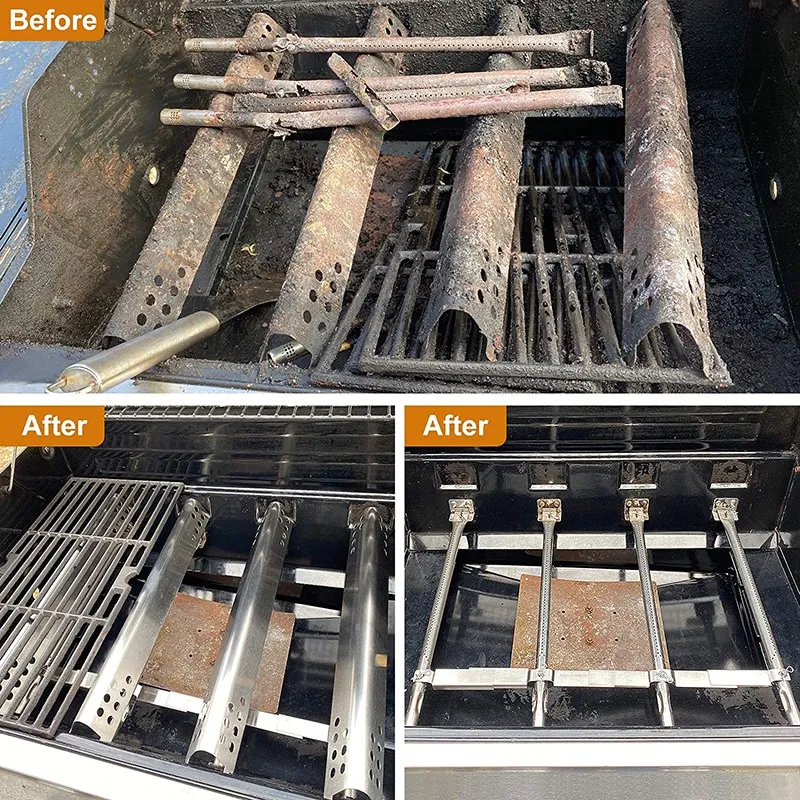 for Compatible Grill Kit Charbroil Performance 463347017 463376018P2 463361017 463673017 463376117 463376217 Grills
for Compatible Grill Kit Charbroil Performance 463347017 463376018P2 463361017 463673017 463376117 463376217 Grills