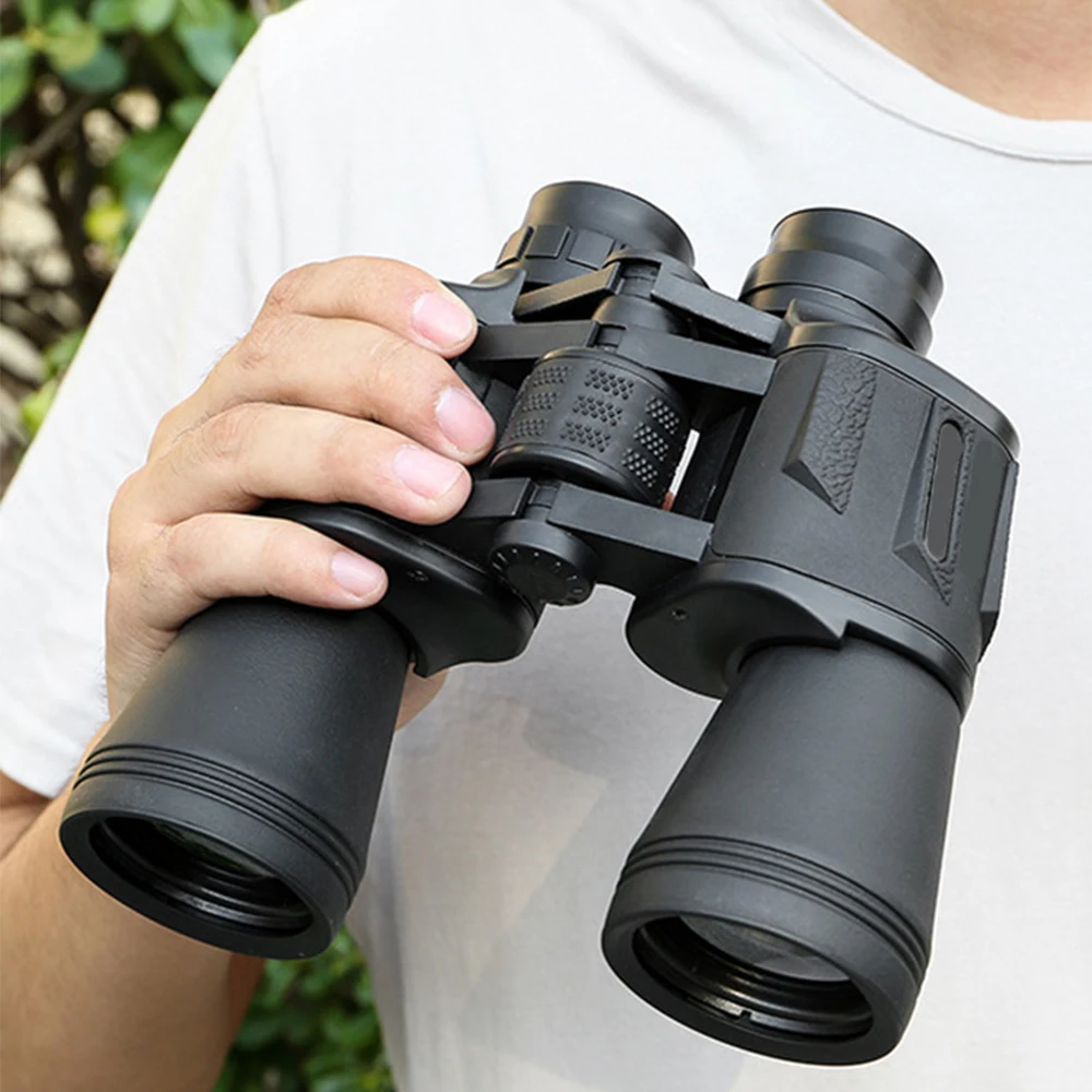 HD50x20 Military Binoculars Professional Hunting Telescope,Zoom,High Quality Vision,Non-infrared Glasses
HD50x20 Military Binoculars Professional Hunting Telescope,Zoom,High Quality Vision,Non-infrared Glasses