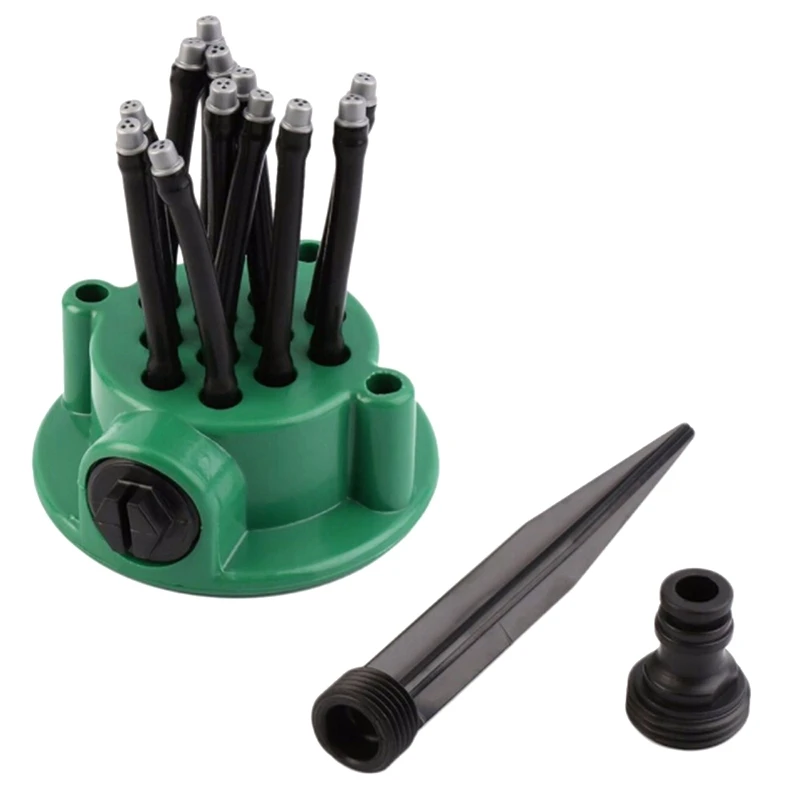 360 Degree Garden Automatic Multi-Watering Sprinkler Lawn Irrigation Sprinkler Watering Nozzle Gardening Tools
360 Degree Garden Automatic Multi-Watering Sprinkler Lawn Irrigation Sprinkler Watering Nozzle Gardening Tools