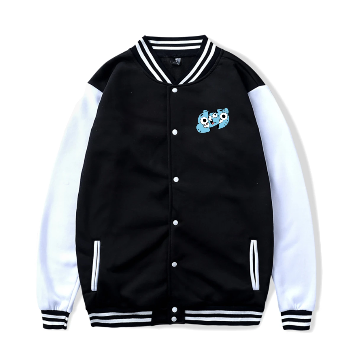 Бейсбольная Униформа Amazing World в стиле хип-хоп с надписью, свободная уличная куртка для пар в стиле Харадзюку для мужчин и женщин
Бейсбольная Униформа Amazing World в стиле хип-хоп с надписью, свободная уличная куртка для пар в стиле Харадзюку для мужчин и женщин