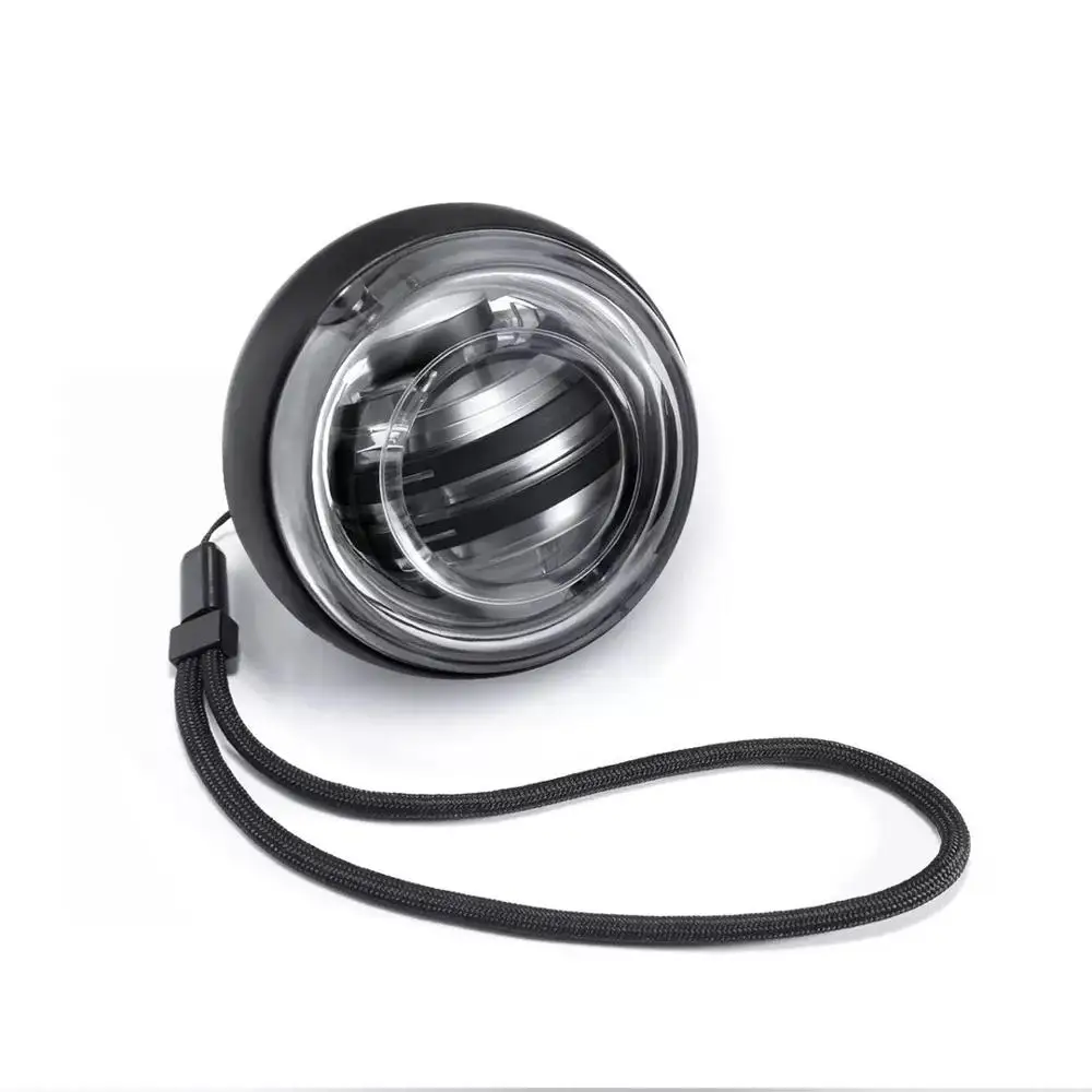 Тренировочный аппарат Youpin YunMai Power ball для запястья светодиодный тренажер