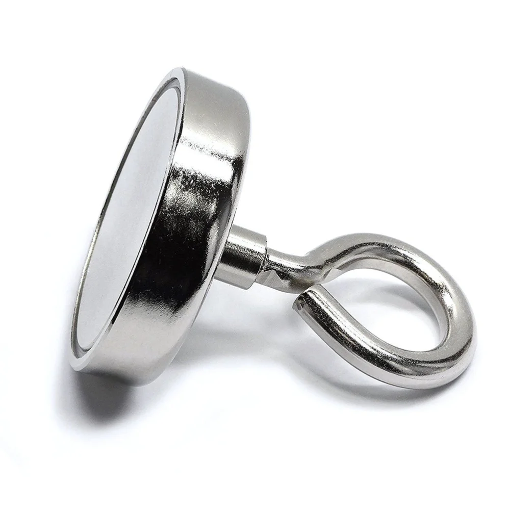 Magnetic Hooks Super Strong Hook Holder Tool 120kg Suction Home Decor House Supplies
Magnetic Hooks Super Strong Hook Holder Tool 120kg Suction Home Decor House Supplies