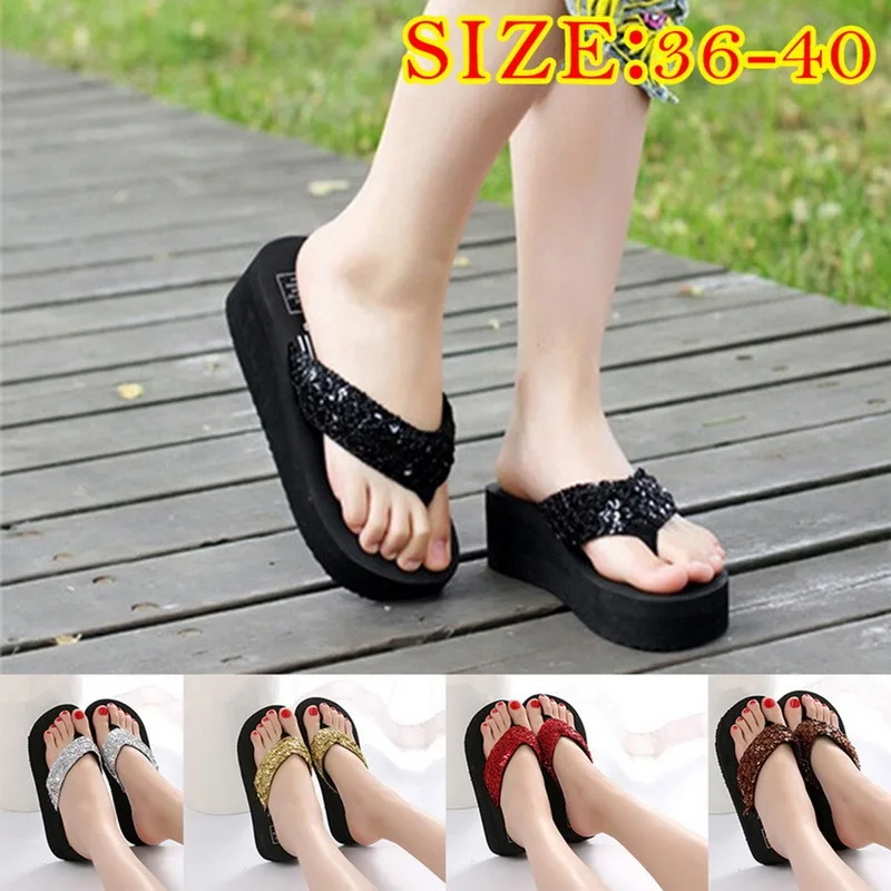 Hot Sale Summer Sandals Women Bling T-strap Flip Flops Thong Heel Sandals Designer Elastic Band Ladies Gladiator Shoes for Women
Hot Sale Summer Sandals Women Bling T-strap Flip Flops Thong Heel Sandals Designer Elastic Band Ladies Gladiator Shoes for Women