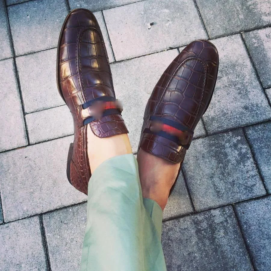 Men's Brown Pu Leather Shoes Low Heel Fashion Dress Shoes Spring Retro Classic Men's Casual Daily Zapatos De Hombre HG351
Men's Brown Pu Leather Shoes Low Heel Fashion Dress Shoes Spring Retro Classic Men's Casual Daily Zapatos De Hombre HG351