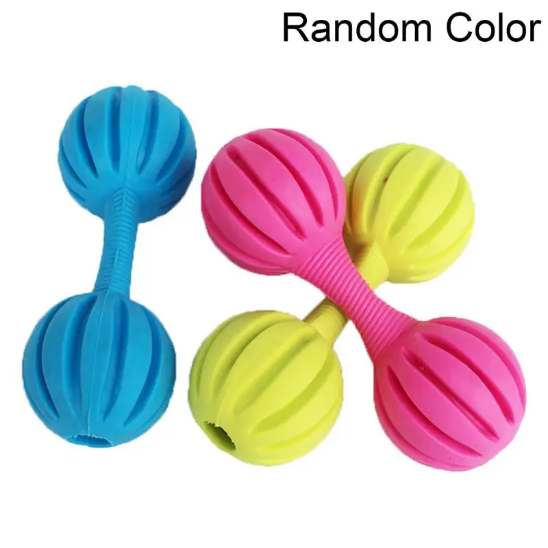 1pcs Dog Toy TPR Dumbbell Dog Toy Rubber Interactive Funny Puppy Teething Chew Toy Dog Bite Training Toys Pet Supplies
1pcs Dog Toy TPR Dumbbell Dog Toy Rubber Interactive Funny Puppy Teething Chew Toy Dog Bite Training Toys Pet Supplies