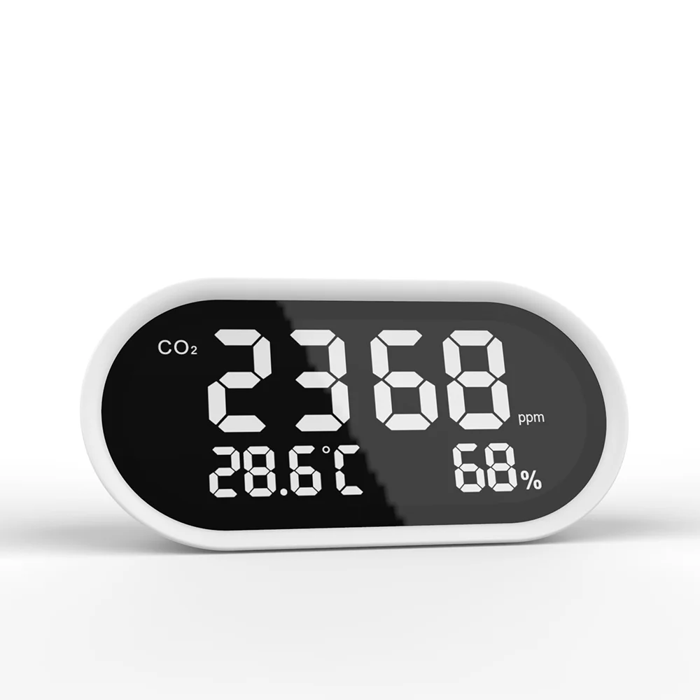 Dienmern DM1509 New Air Quality Detector Type-C Powered Desktop Gas Sensor Tester Portable Controller Analyzer Meter Hot Selling
Dienmern DM1509 New Air Quality Detector Type-C Powered Desktop Gas Sensor Tester Portable Controller Analyzer Meter Hot Selling