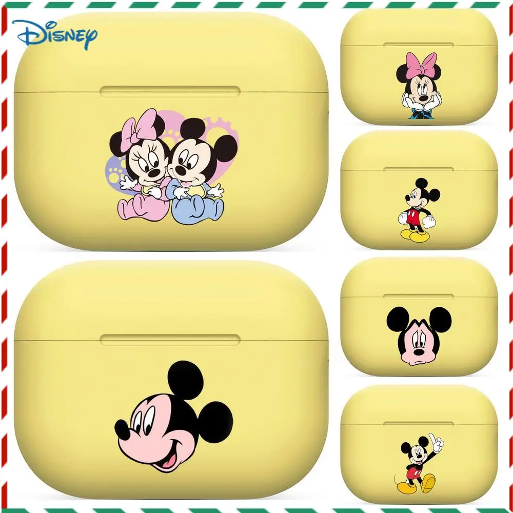 Minnie Mickey Mouse Silicone Case For AirPods Pro 3 2 1 Case Cover Coque Wireless Bluetooth Headphones Cover On AirPods Pro Fund
Minnie Mickey Mouse Silicone Case For AirPods Pro 3 2 1 Case Cover Coque Wireless Bluetooth Headphones Cover On AirPods Pro Fund