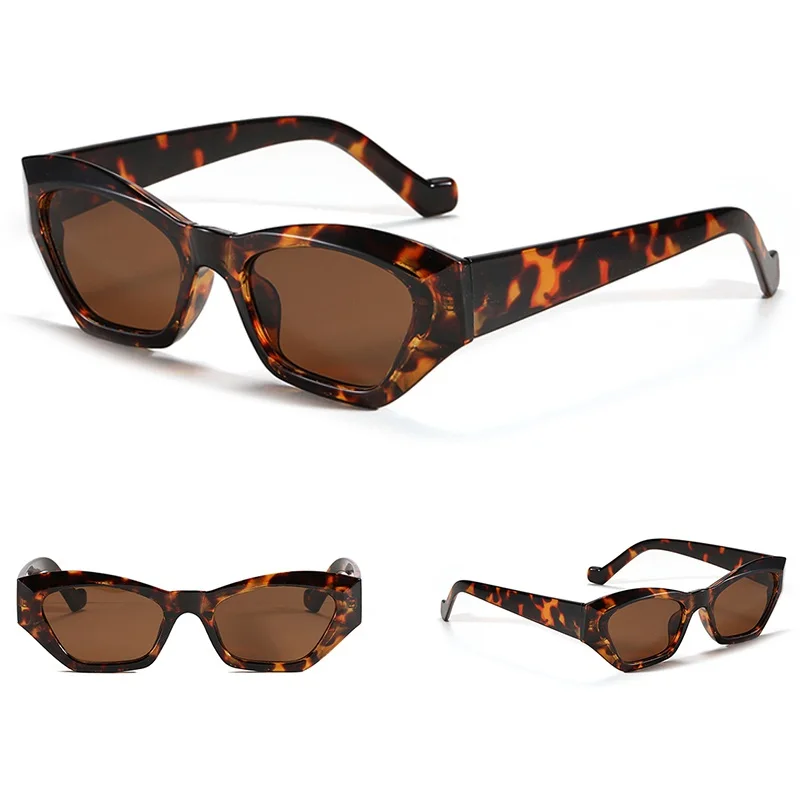 Summer Fashion Vintage Irregular Frame Brand Unique Design Sunglasses Wild Personality Eyewear UV400 Glasses Sunglasses
Summer Fashion Vintage Irregular Frame Brand Unique Design Sunglasses Wild Personality Eyewear UV400 Glasses Sunglasses