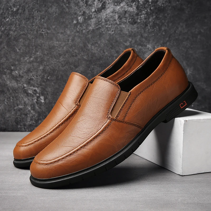 Casual Male Shoe Men Leisure Shoes Leather Casual Loafers For Mens Hot Sale Sapato Masculino Fashion Zapatos De Hombre Man
Casual Male Shoe Men Leisure Shoes Leather Casual Loafers For Mens Hot Sale Sapato Masculino Fashion Zapatos De Hombre Man