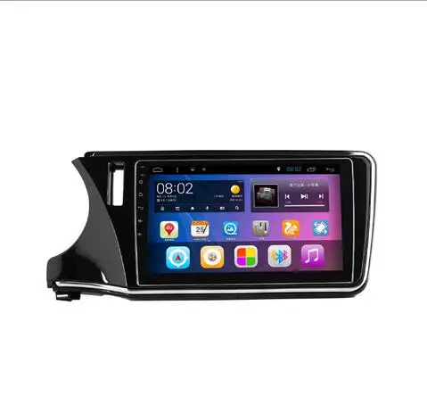 10.1 octa-core 1280*720 QLED screen Android 10 Car GPS multimedia Navigation for Honda city 2014-2016
10.1 octa-core 1280*720 QLED screen Android 10 Car GPS multimedia Navigation for Honda city 2014-2016