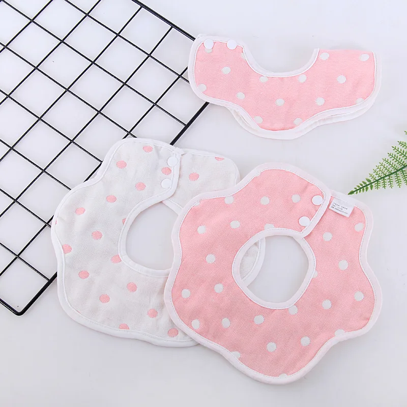 Baby Bibs Cute Cartoon Pattern Toddler Baby Waterproof Saliva Towel Cotton Fit 0-3 Years Old Infant Burp Cloths Feeding
Baby Bibs Cute Cartoon Pattern Toddler Baby Waterproof Saliva Towel Cotton Fit 0-3 Years Old Infant Burp Cloths Feeding