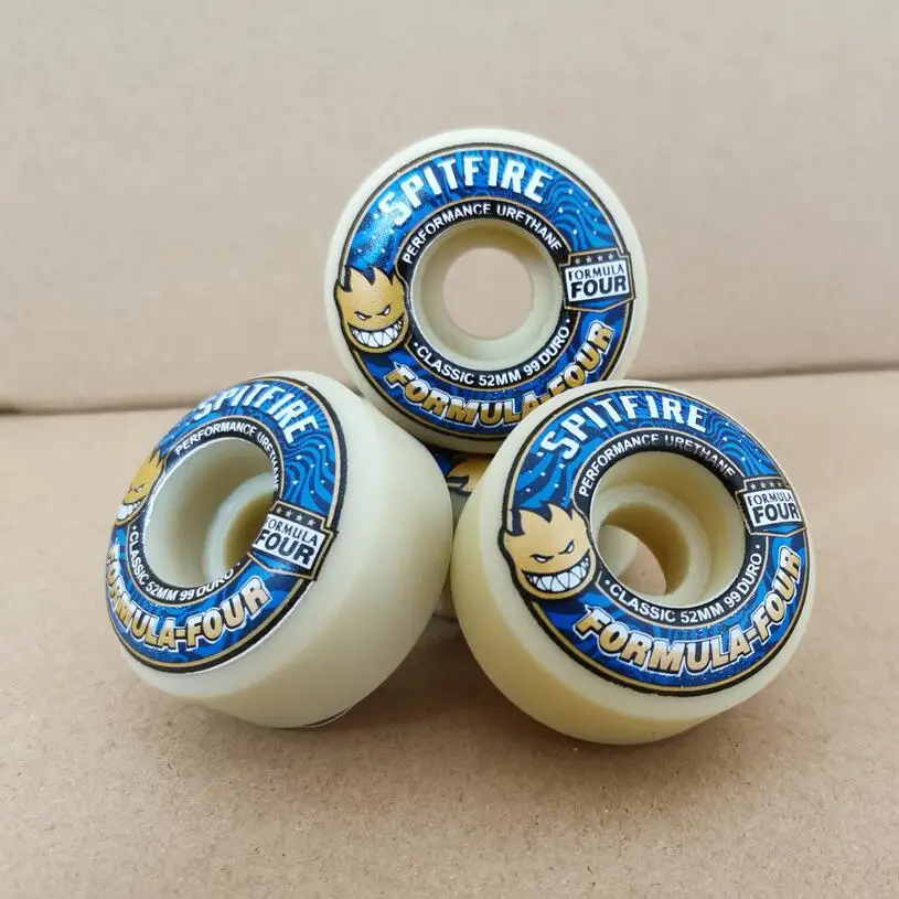 original Spitfire skateboard wheels 52mm 101duro 53mm 54mm 99duro skateboard wheel for skateboard
original Spitfire skateboard wheels 52mm 101duro 53mm 54mm 99duro skateboard wheel for skateboard