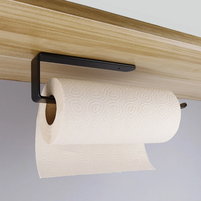 Wall Mounted Roll Paper Towel Rack Stainless Steel Tissue Holder Shelf Bar for Bathroom
Wall Mounted Roll Paper Towel Rack Stainless Steel Tissue Holder Shelf Bar for Bathroom