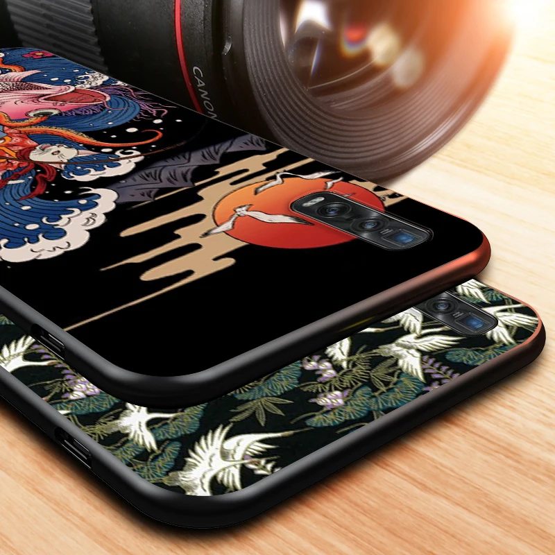 Chinese Painting Oil for OPPO Find X2 A93 A92 A73 A72 A53 A53S A32 A12 A11X A1K A5 Neo Pro Lite Black Phone Case
Chinese Painting Oil for OPPO Find X2 A93 A92 A73 A72 A53 A53S A32 A12 A11X A1K A5 Neo Pro Lite Black Phone Case