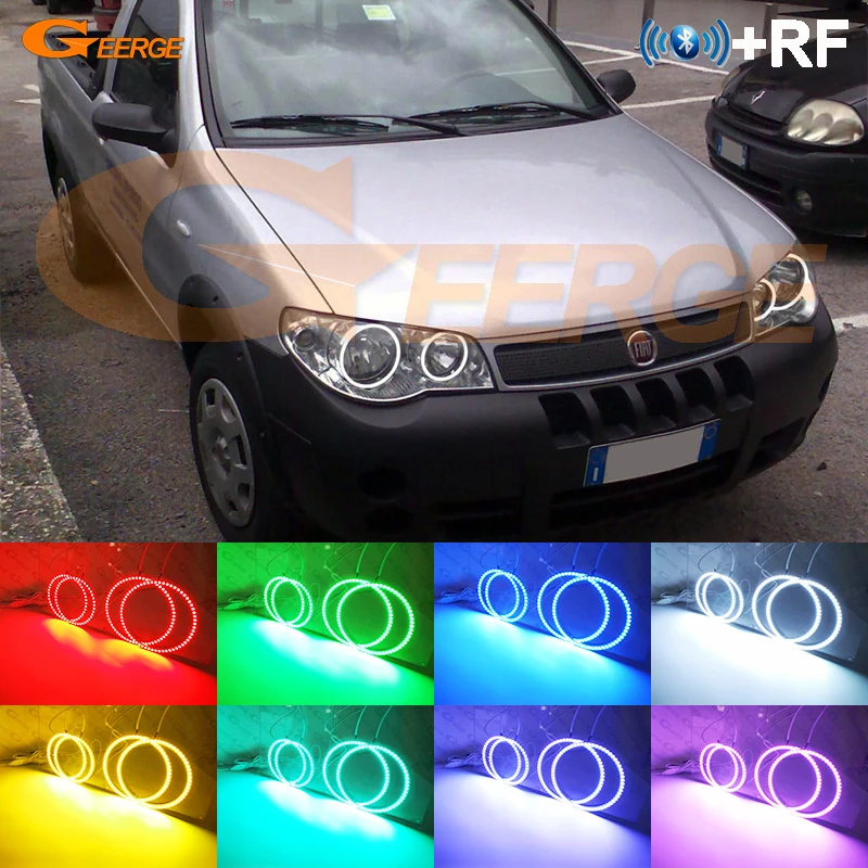 Для Fiat Strada пикап 2005-2012 Радиочастотный пульт дистанционного управления Bluetooth-совместимое приложение многоцветный ультра яркий RGB комплект с...
Для Fiat Strada пикап 2005-2012 Радиочастотный пульт дистанционного управления Bluetooth-совместимое приложение многоцветный ультра яркий RGB комплект с...