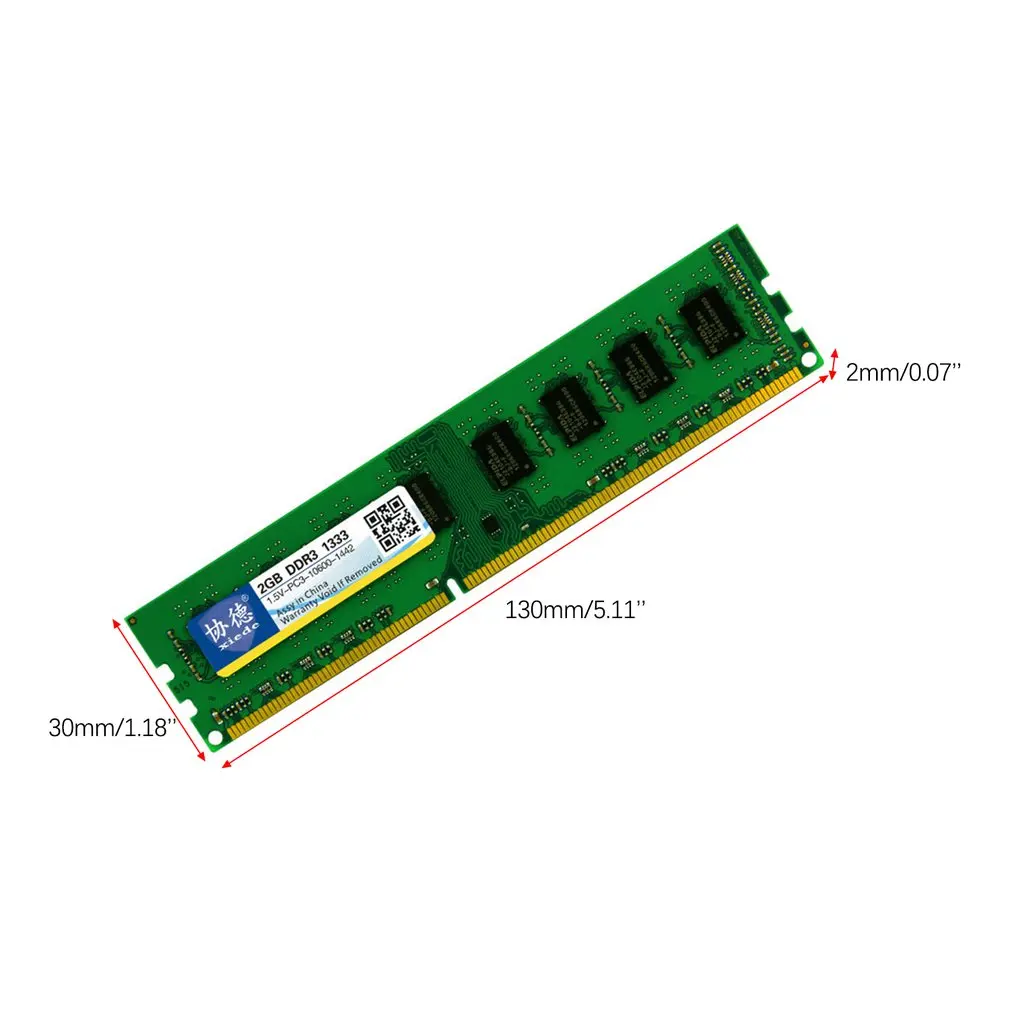 DDR3 1333 2G/4G/8G Desktop PC Memory Memoria Module PC3-10600 AMD Specially | Компьютеры и офис